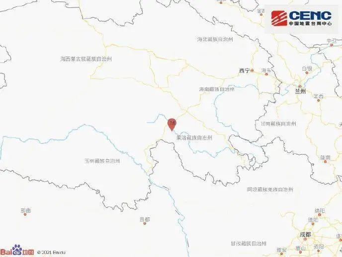 揪心青海74牛宝体育级云南64级地震有人员伤亡